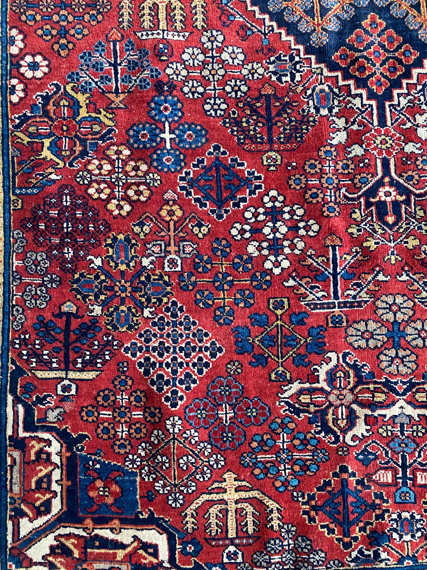 Antique Joshegan Rug