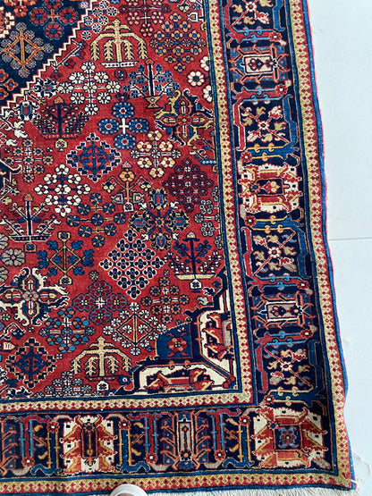 Antique Joshegan Rug