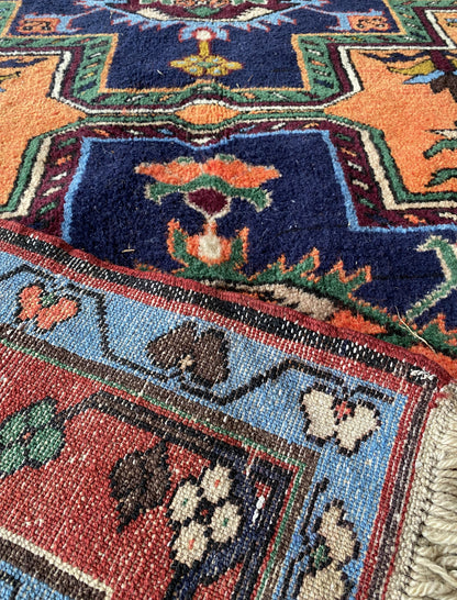 Antique Caucasus Rug