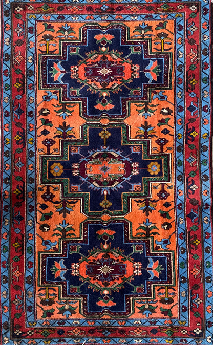 Antique Caucasus Rug