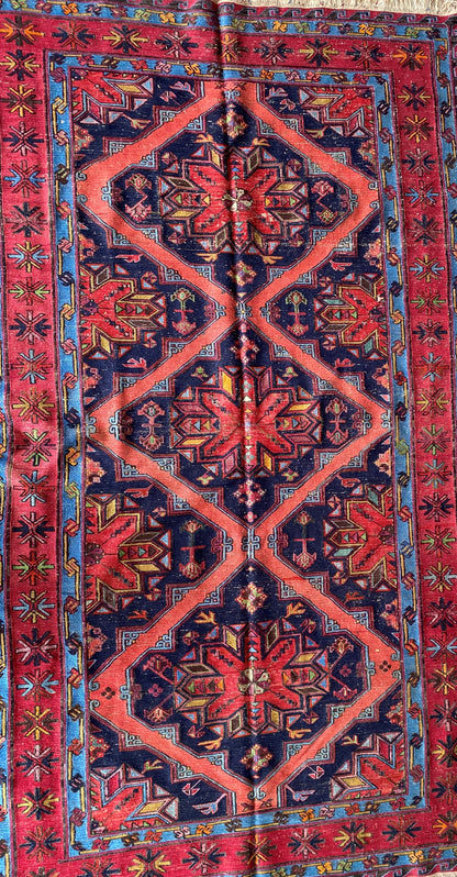 Caucasus Sumak Rug