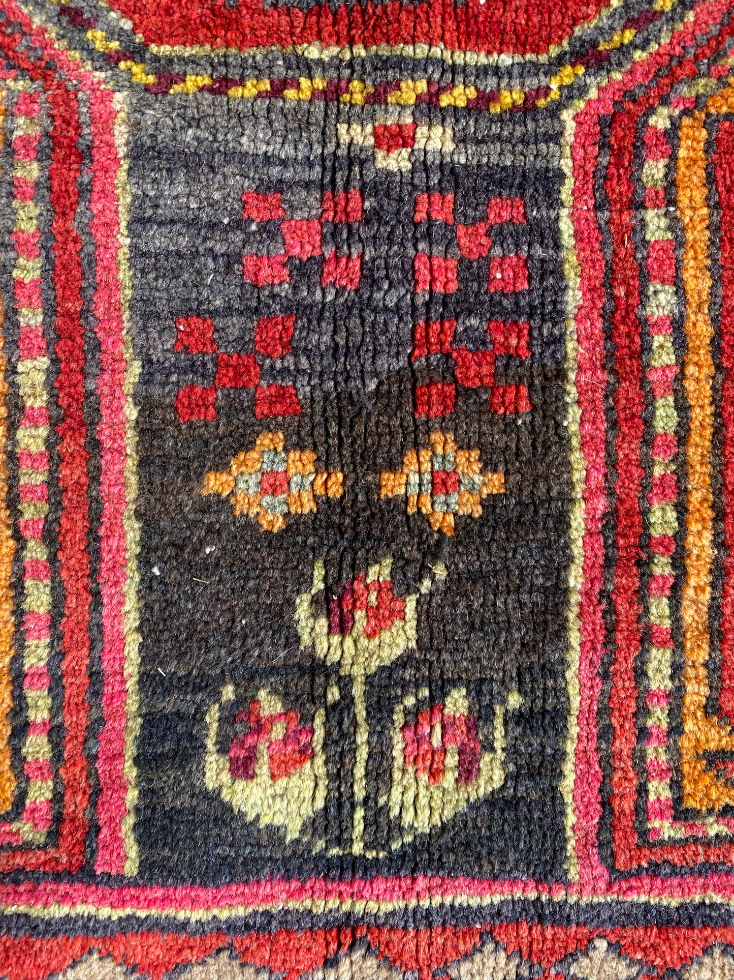 Antique Karabagh Rug