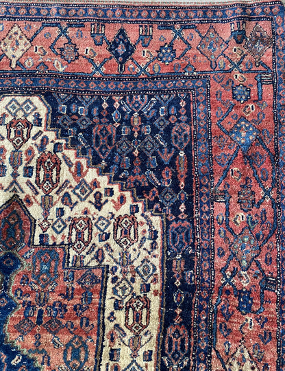Antique Senneh Carpet