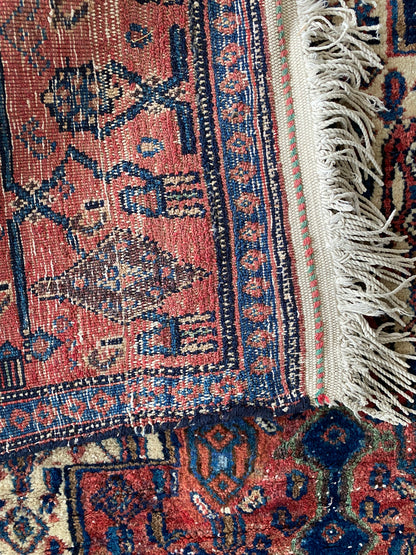Antique Senneh Carpet