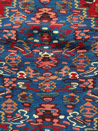 Antique Senneh Kilim