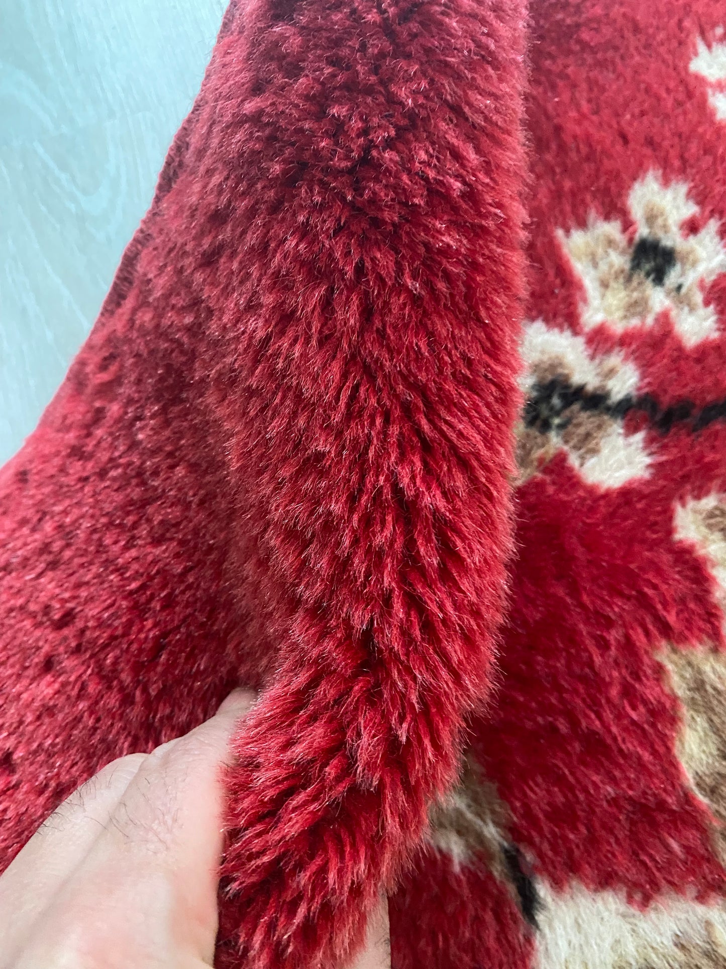 Turkish Isparta Rug