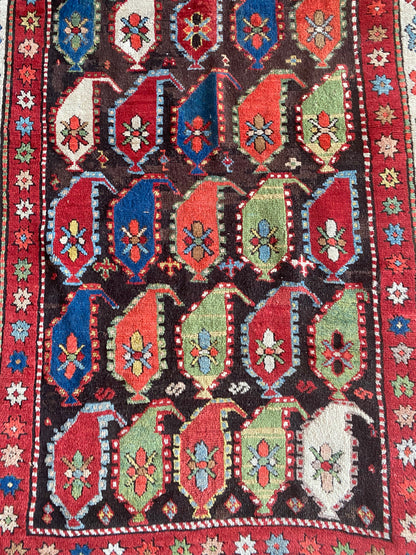 Antique Karabagh Rug