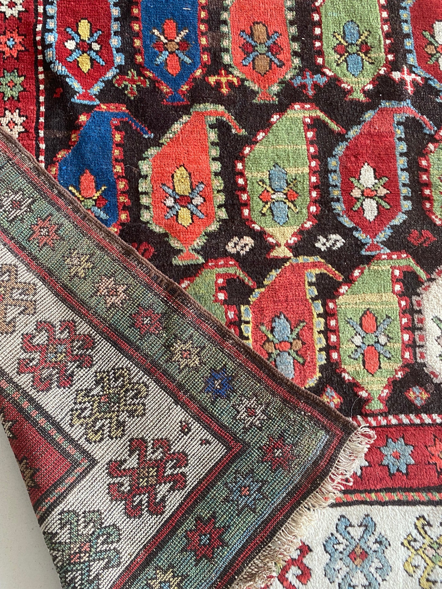 Antique Karabagh Rug