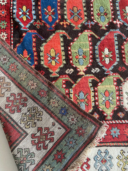 Antique Karabagh Rug