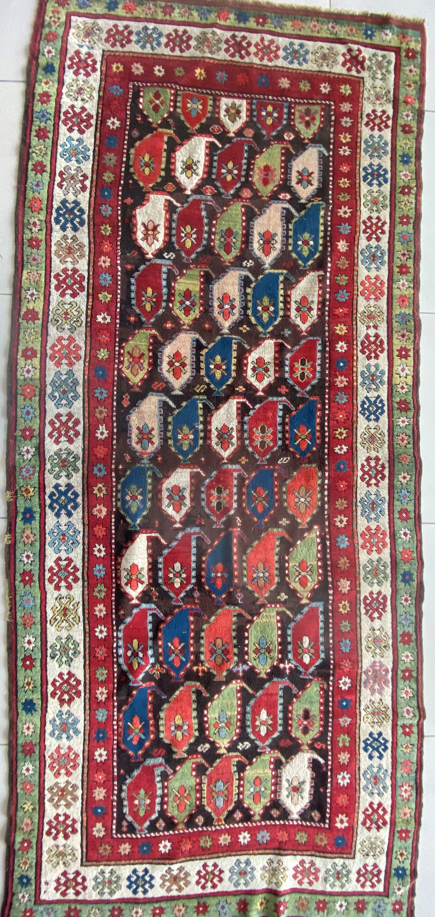 Antique Karabagh Rug