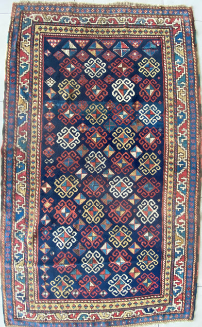 Antique Ganja Rug