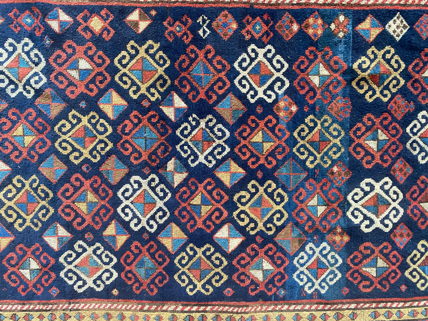 Antique Ganja Rug