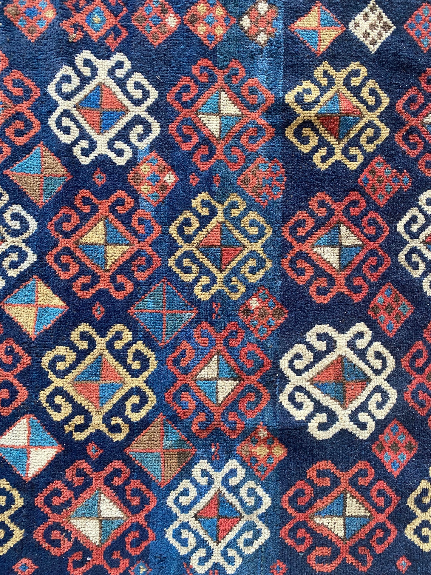 Antique Ganja Rug