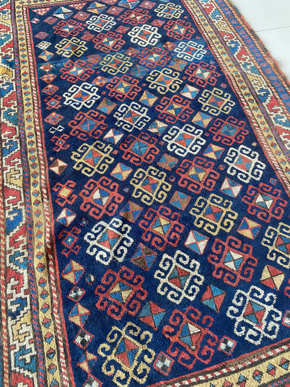 Antique Ganja Rug