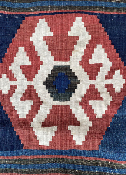 Antique Shirvan Kilim Rug