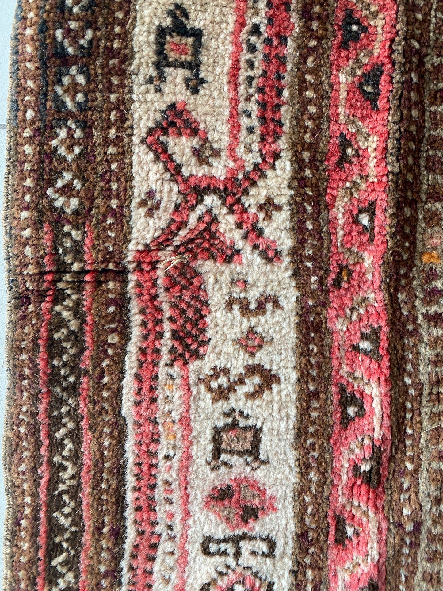 Antique Caucasus Rug