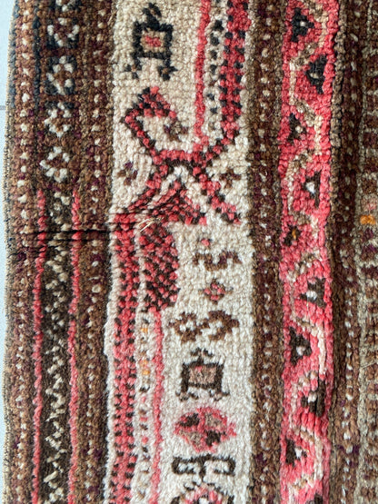 Antique Caucasus Rug
