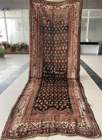 Antique Caucasus Rug