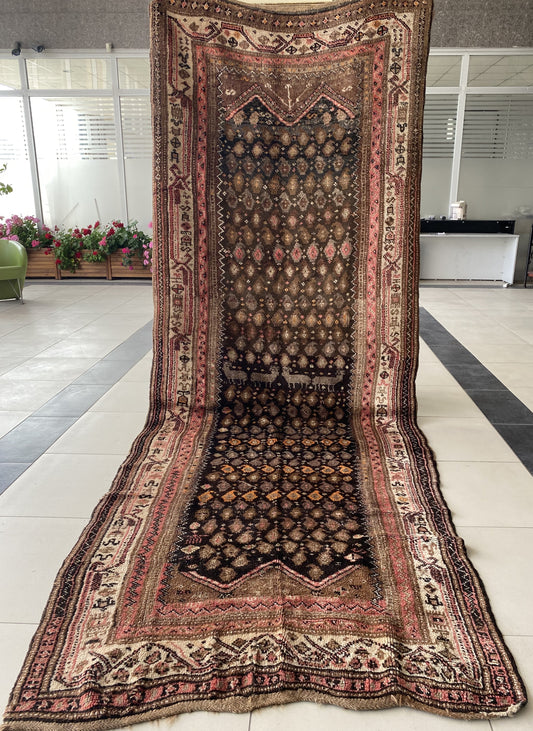 Antique Caucasus Rug