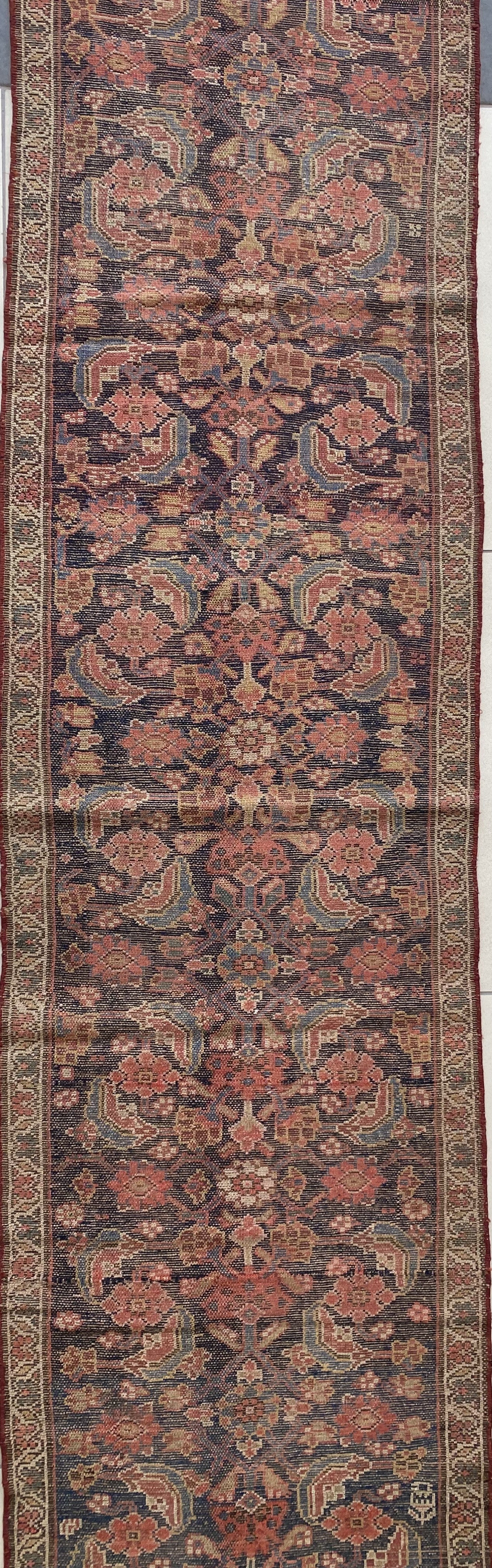 Antique Zencan Rug