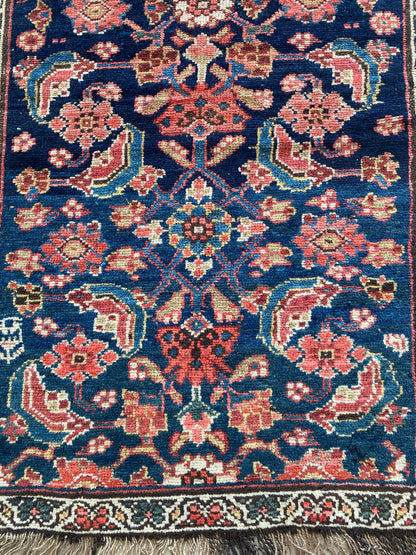 Antique Zencan Rug