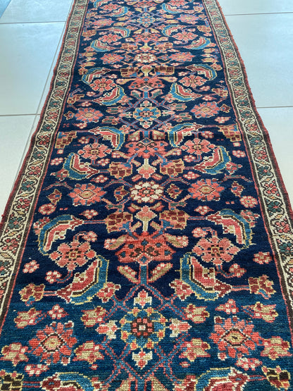 Antique Zencan Rug