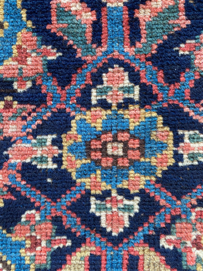 Antique Zencan Rug