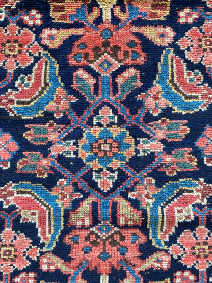 Antique Zencan Rug