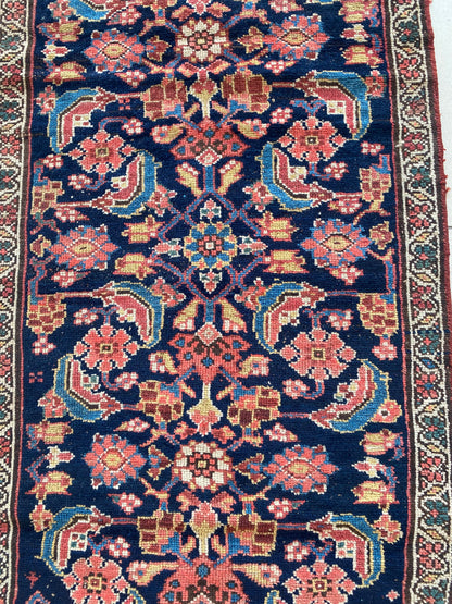 Antique Zencan Rug