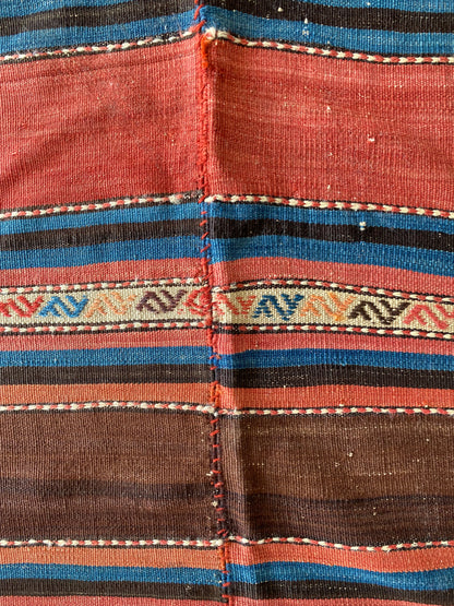 Antique Karabagh Cicim Kilim