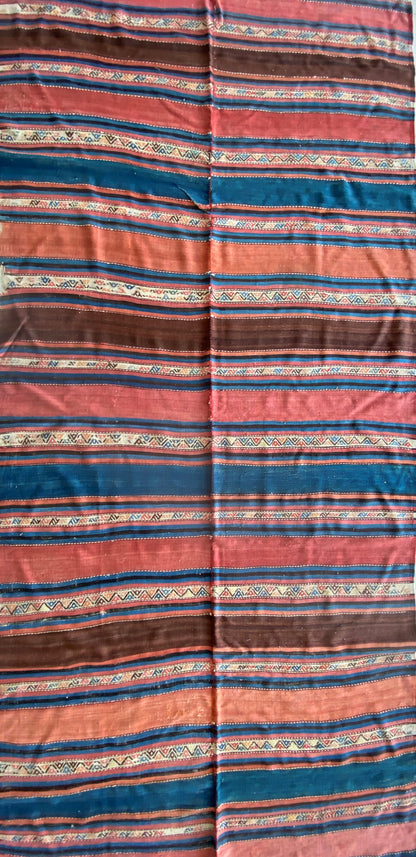 Antique Karabagh Cicim Kilim