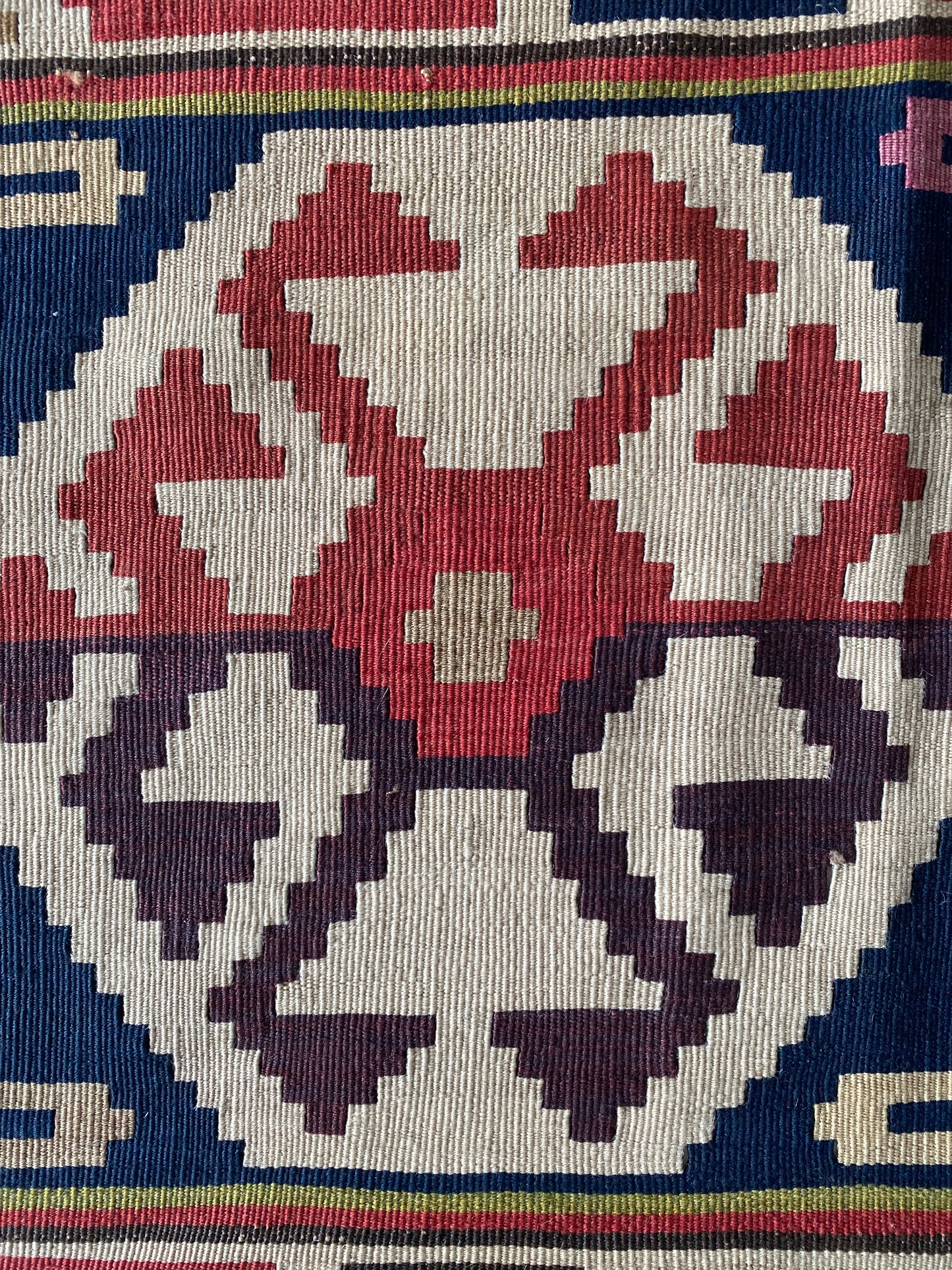 Antique Shirvan Kilim Runner