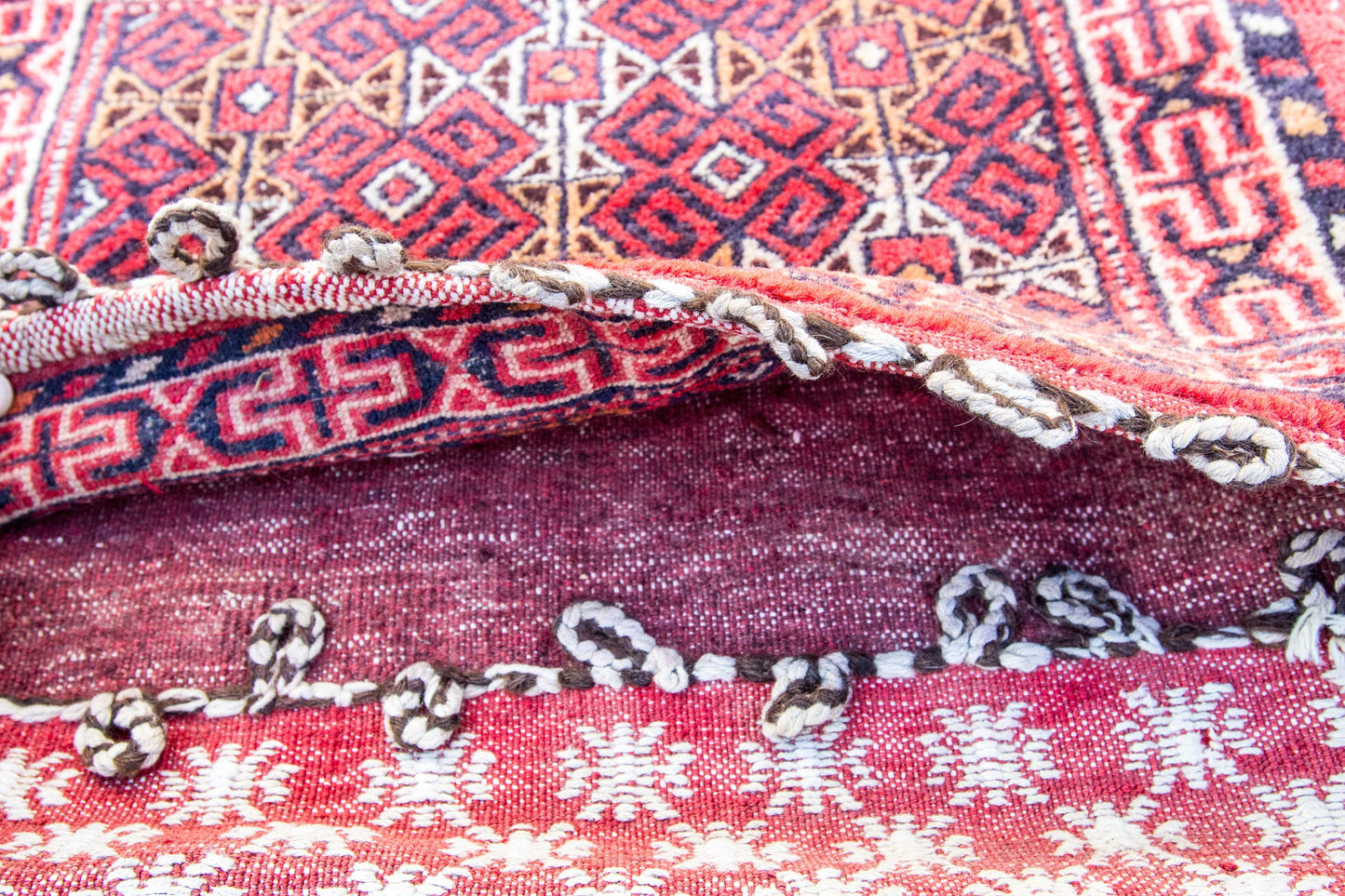 Turkmen Saddle Bag