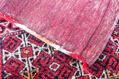 Turkmen Saddle Bag