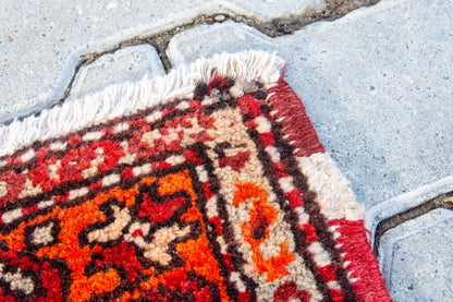 Vintage Anatolian Rug