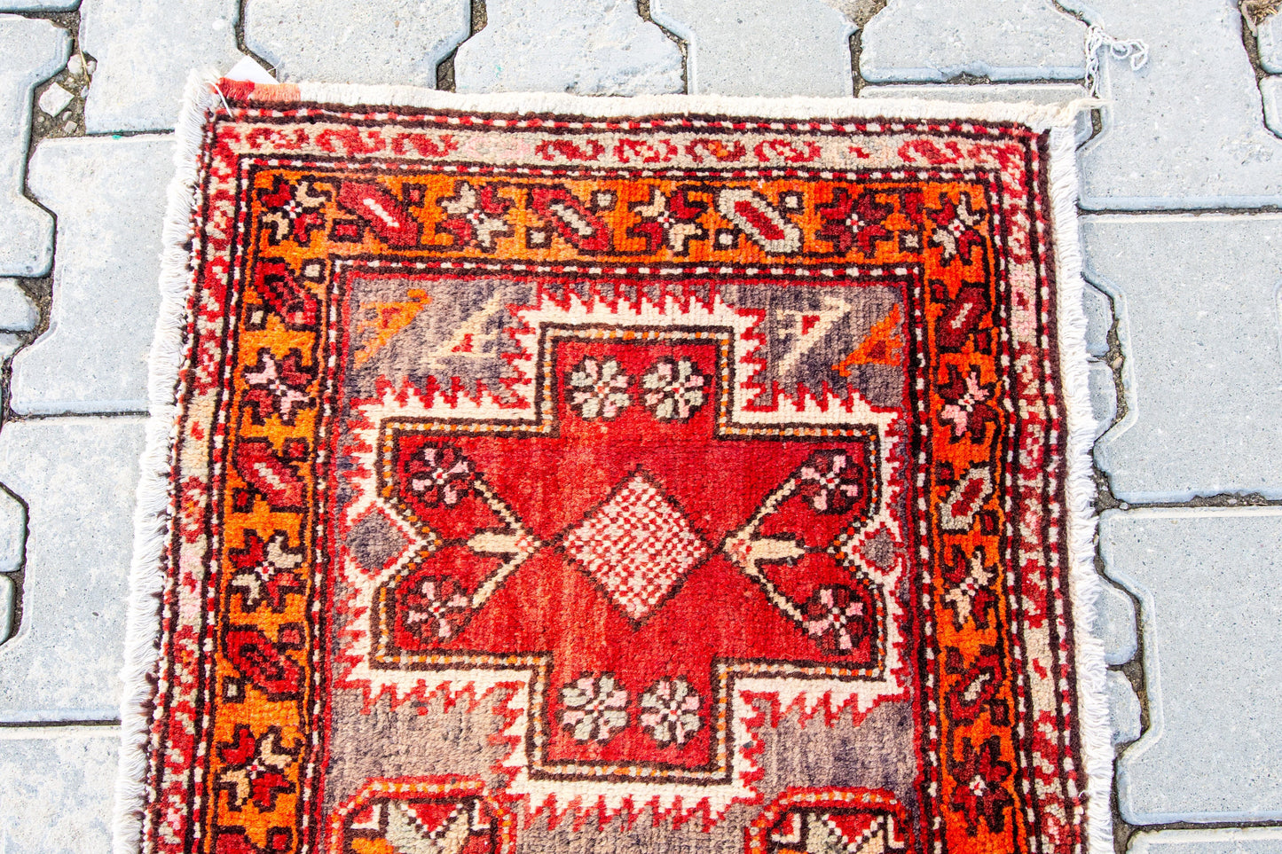 Vintage Anatolian Rug
