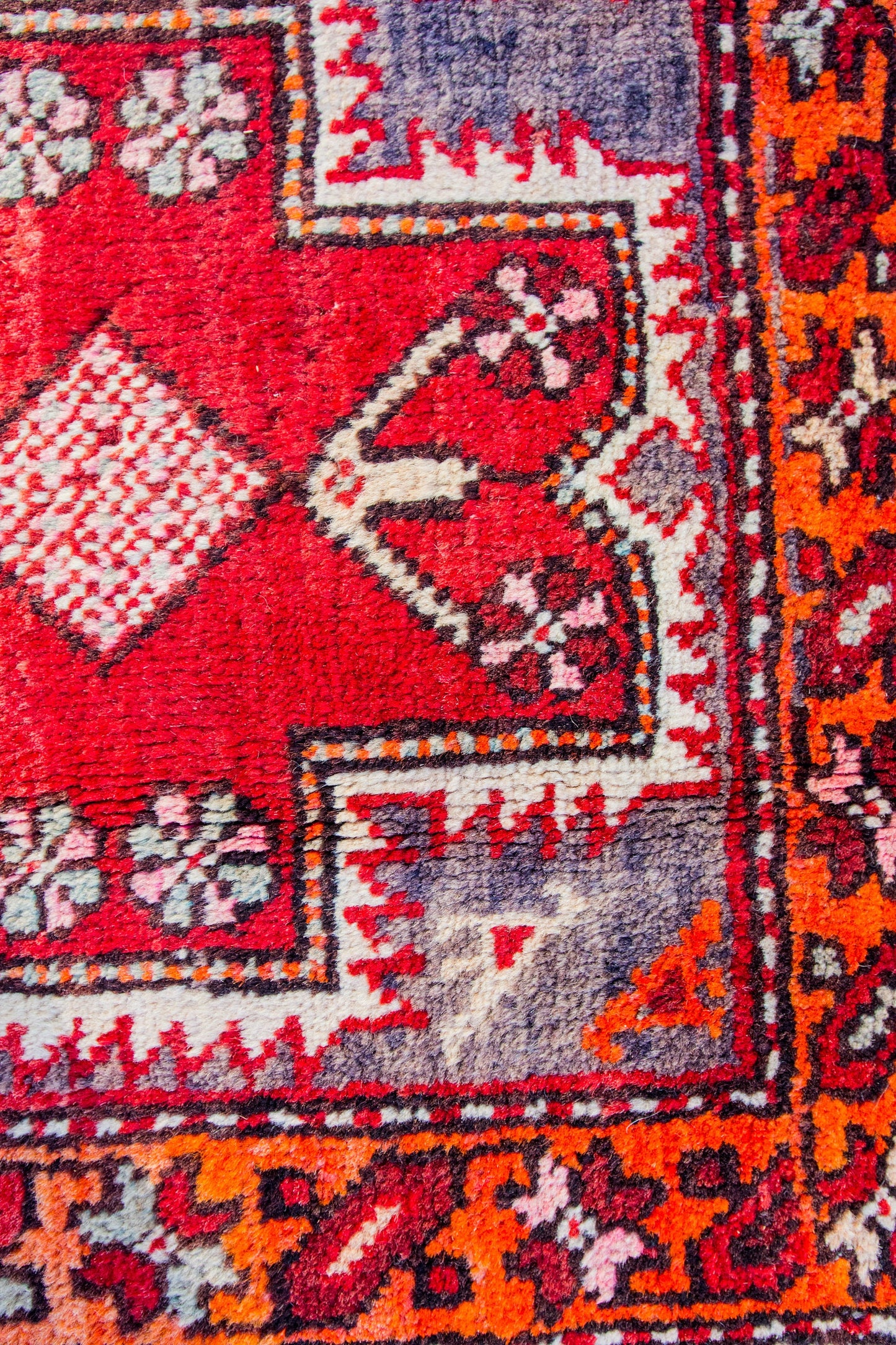 Vintage Anatolian Rug