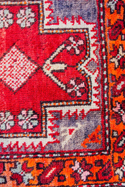 Vintage Anatolian Rug