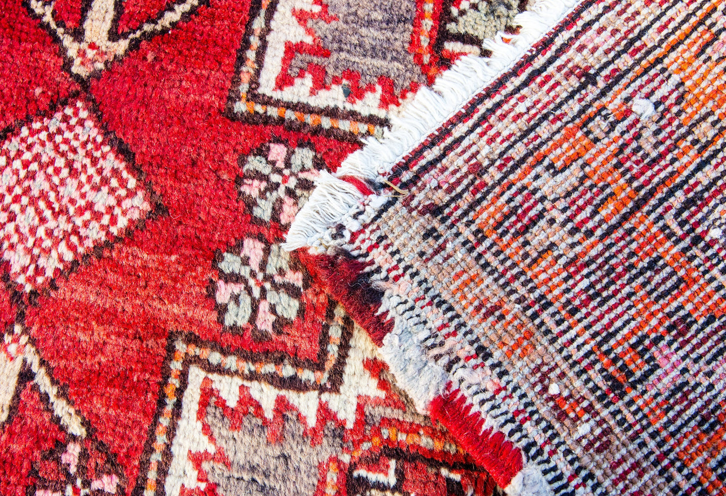 Vintage Anatolian Rug