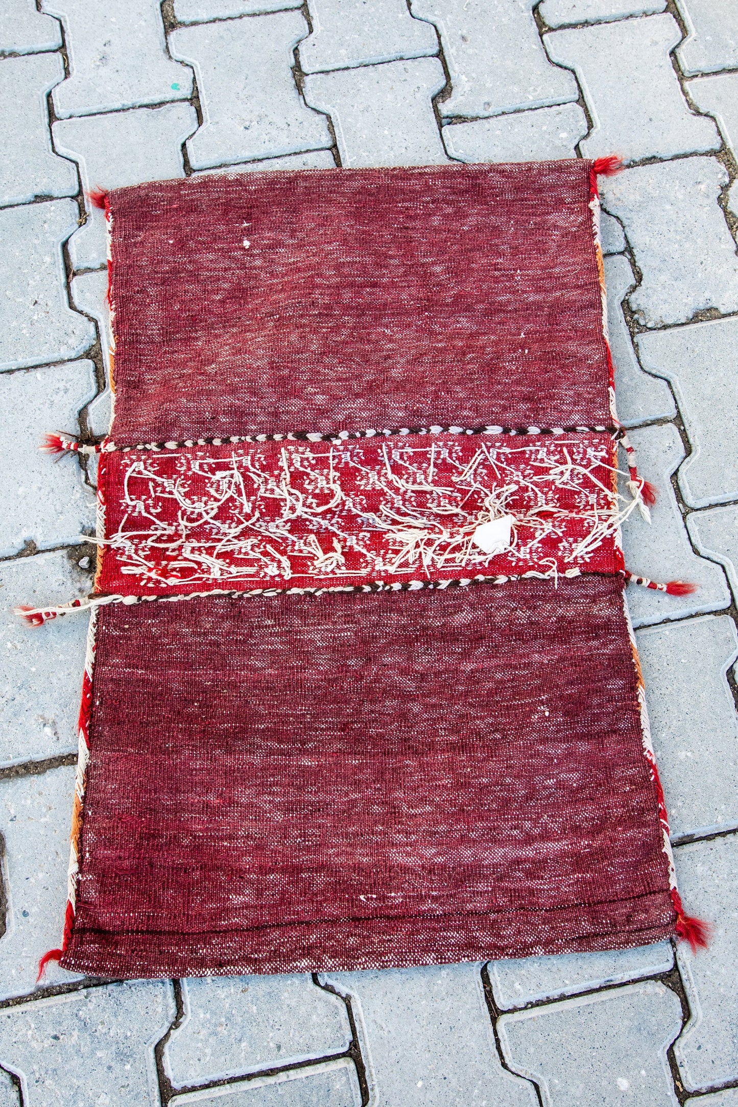 Turkmen Saddle Bag