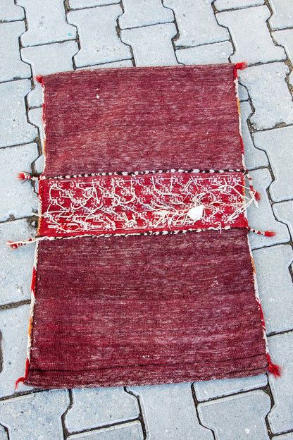Turkmen Saddle Bag