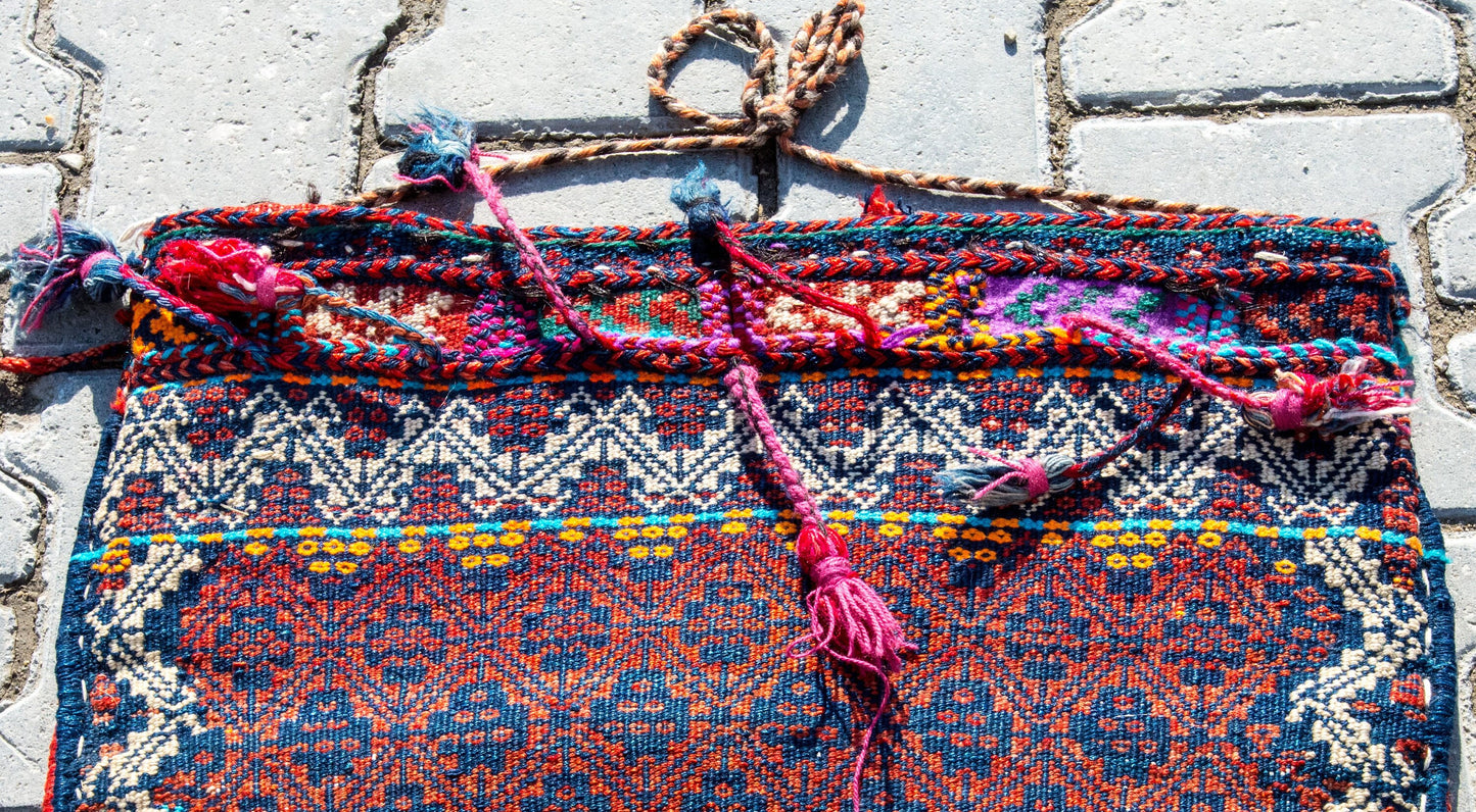 Vintage Kilim Bag