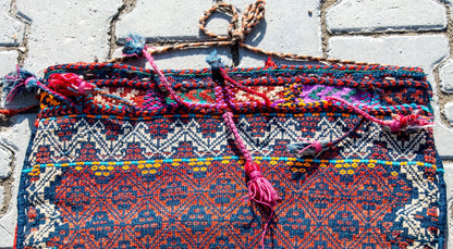 Vintage Kilim Bag