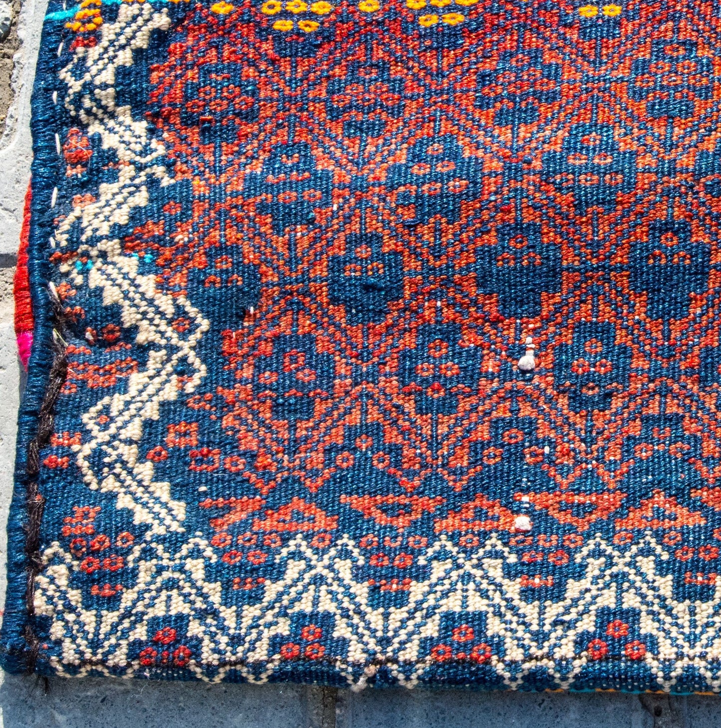 Vintage Kilim Bag