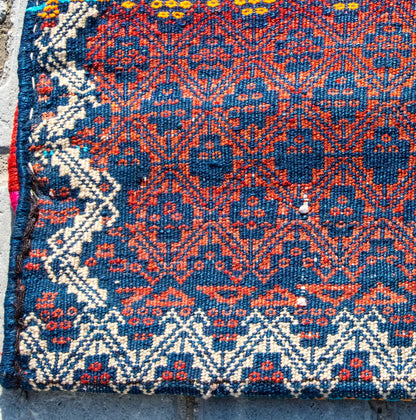 Vintage Kilim Bag