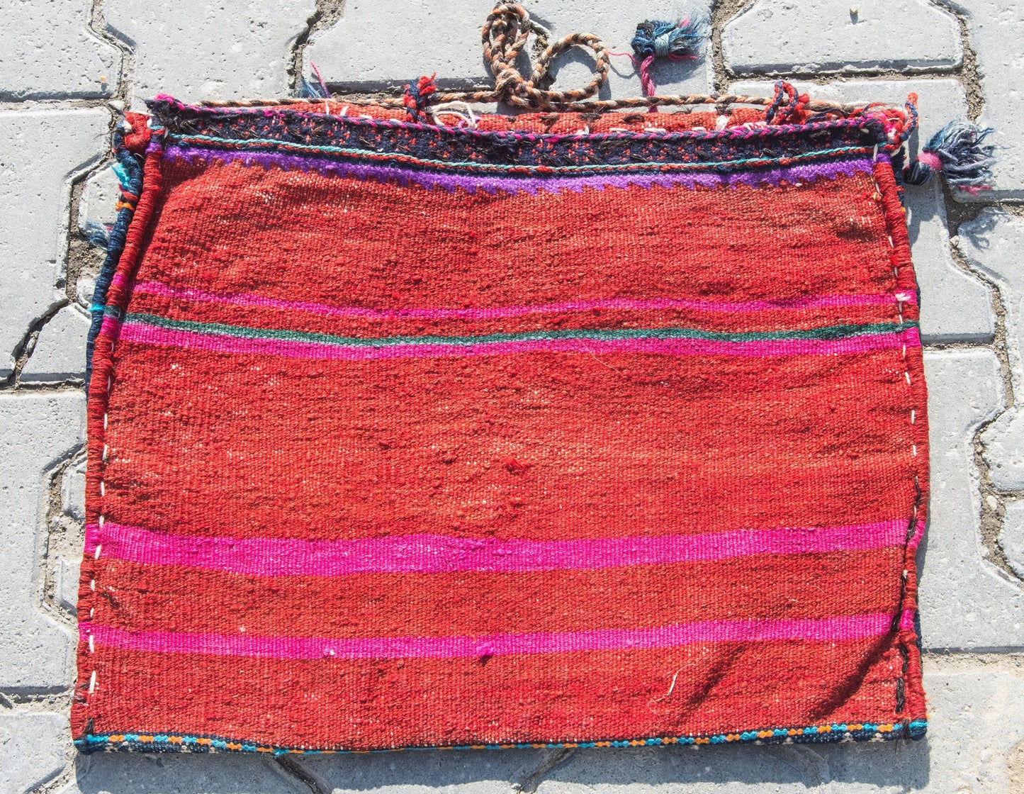 Vintage Kilim Bag