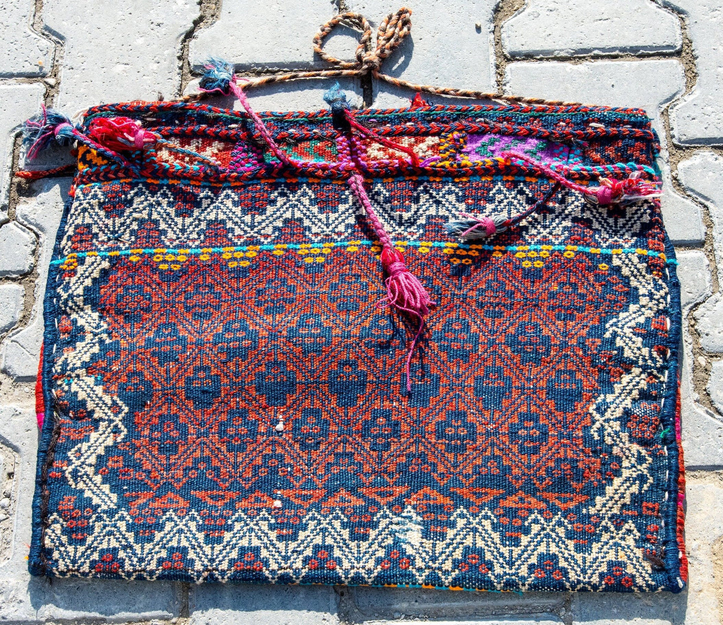Vintage Kilim Bag