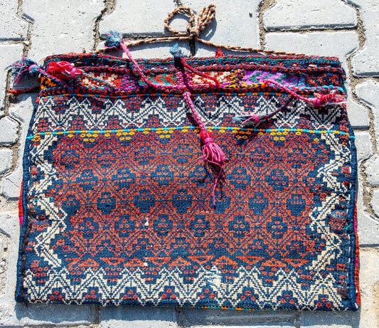 Vintage Kilim Bag