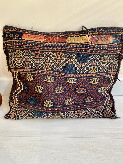 Antique Tribal Baluch Bag