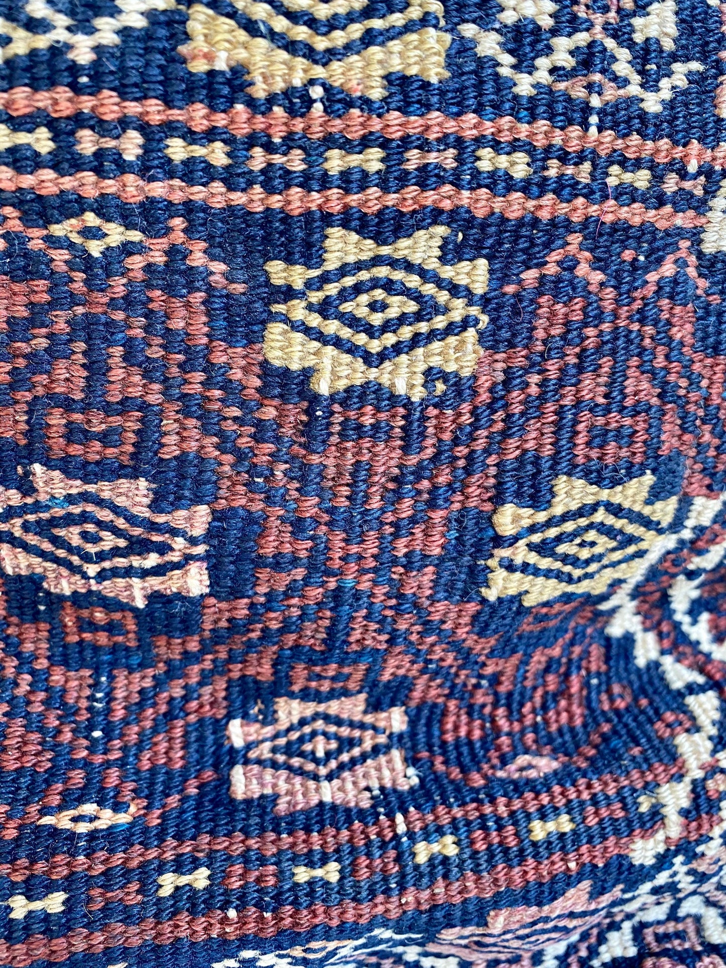 Antique Tribal Baluch Bag